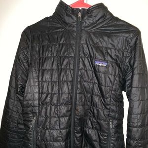 Patagonia nano puff jacket size medium